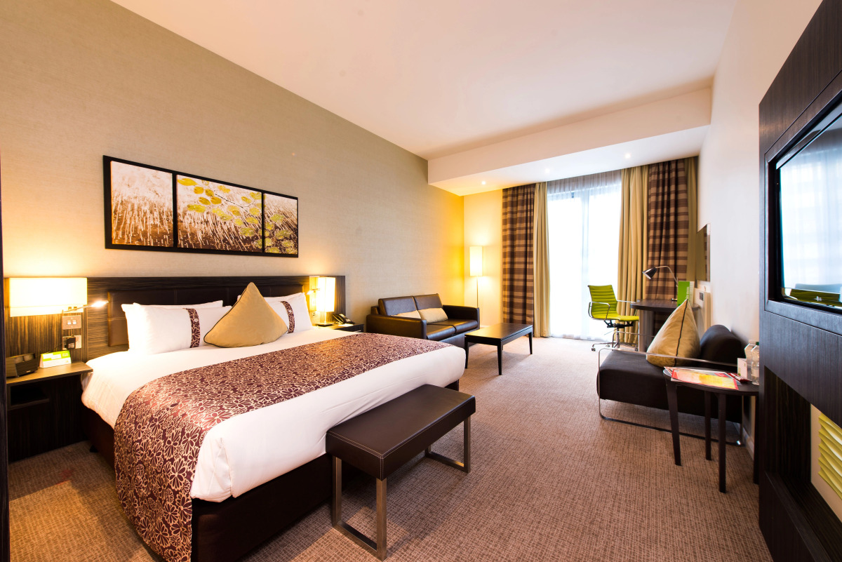 Holiday Inn London - Whitechapel by IHG