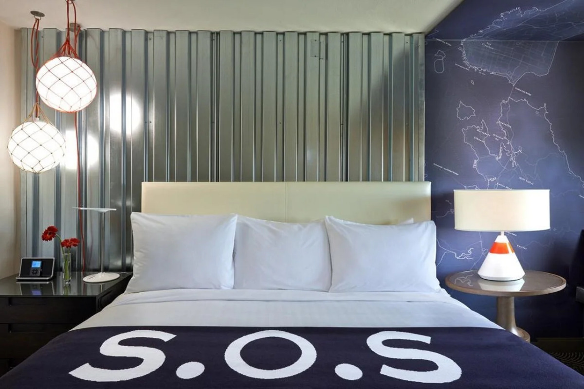 Hotel Zephyr San Francisco