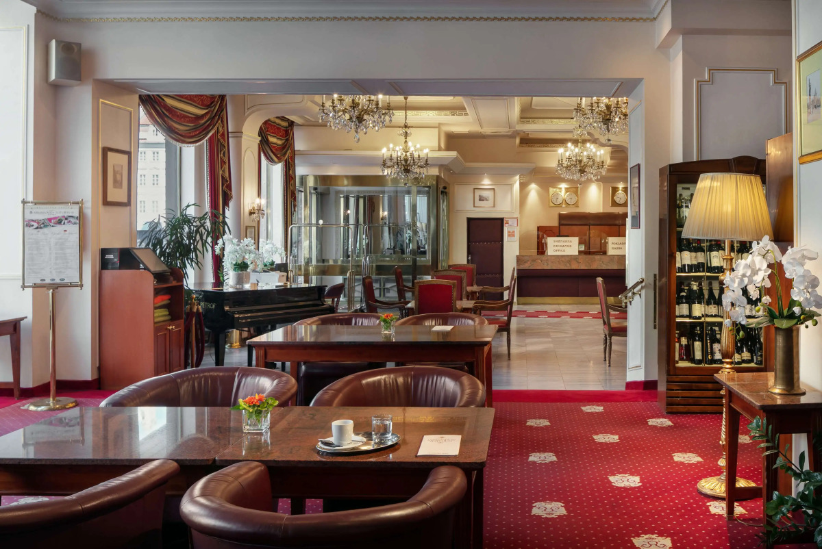 Ambassador Zlatá husa