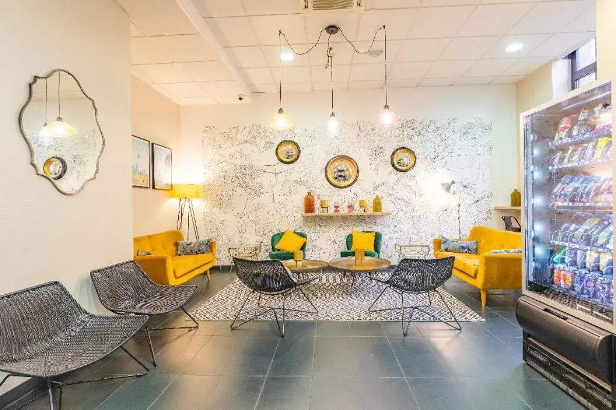 Appart'City Confort Strasbourg Centre