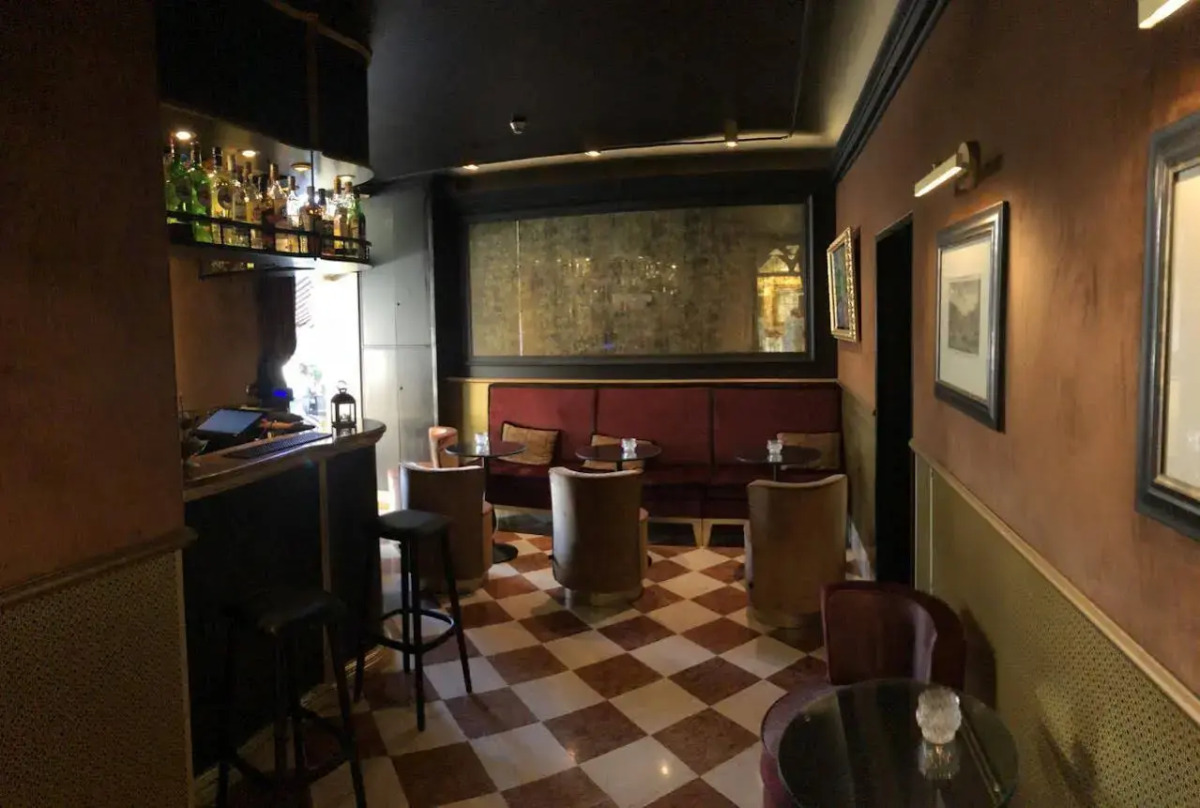 Hotel Olimpia Venice, BW signature collection