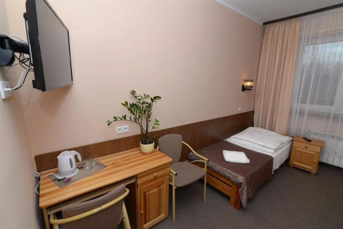 Ośrodek hotelowy Optima