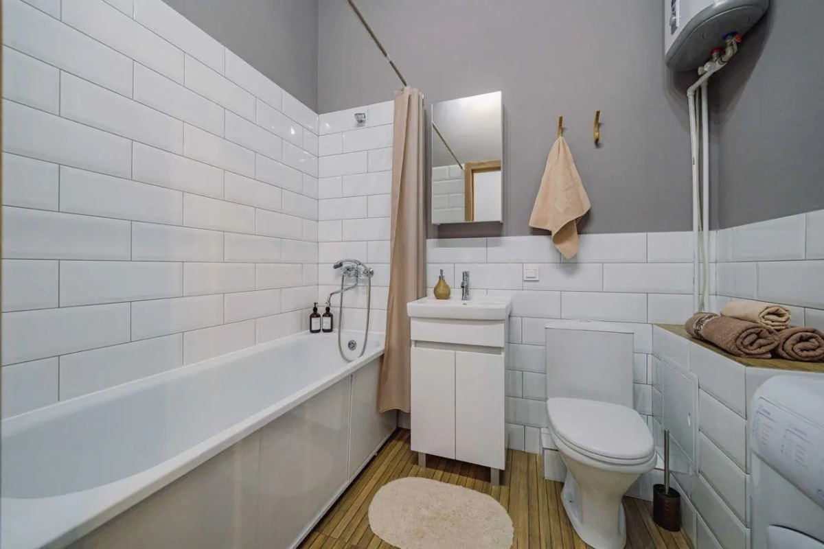 Апартаменты на улице Студенческая