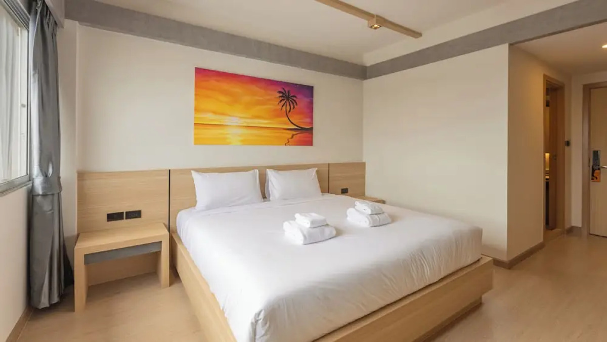 B2 Surat Thani Boutique & Budget Hotel