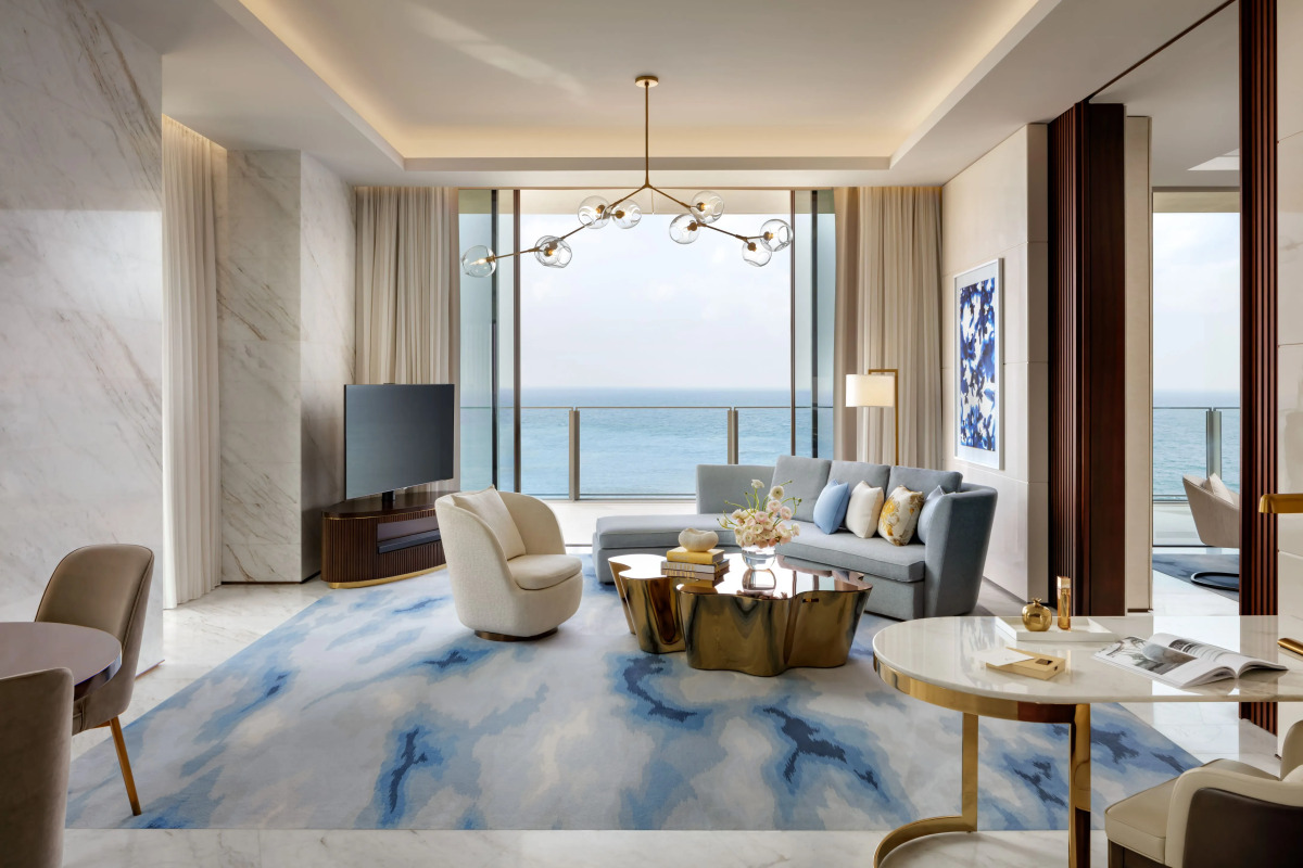 Отель Atlantis The Royal