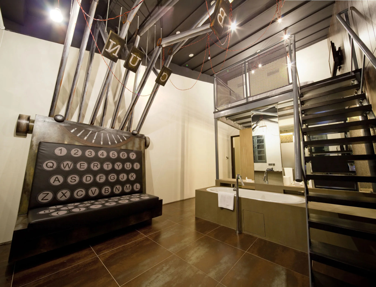 Wanderlust by The Unlimited Collection