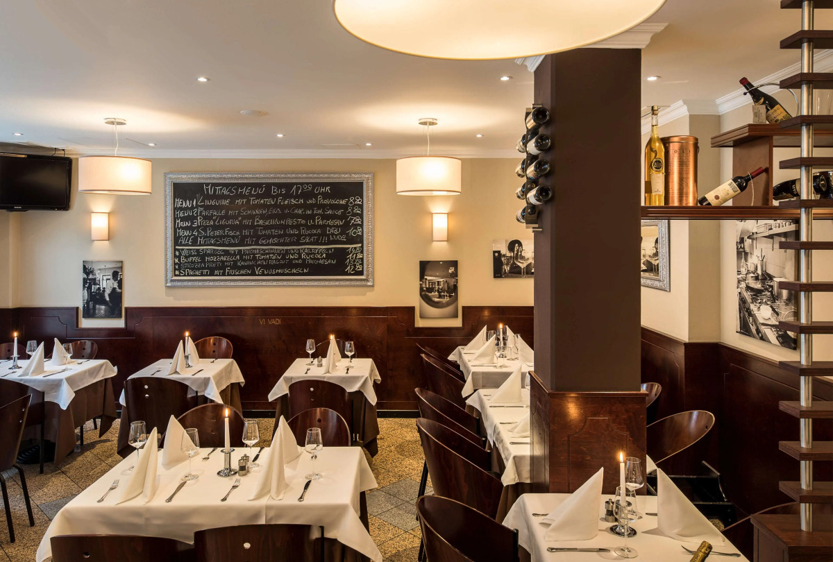 Downtown Vi Vadi Hotel