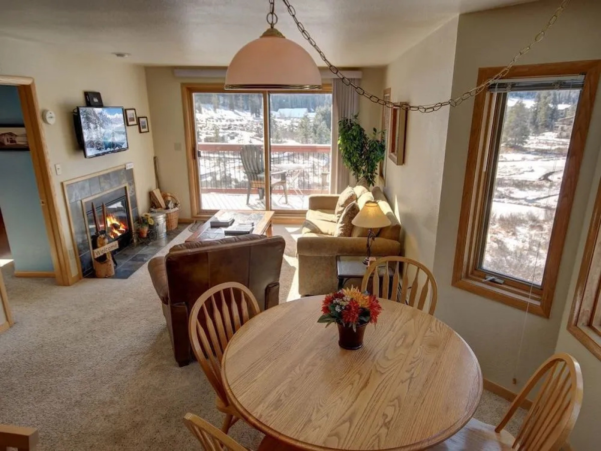 Keystone Village Condos by Gondola Resorts