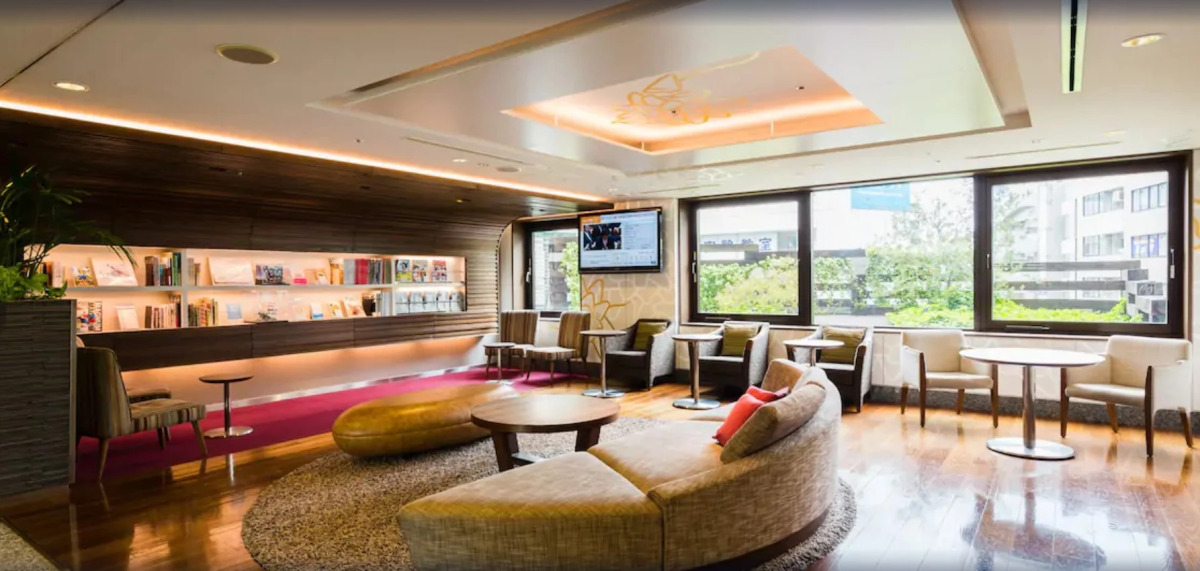 JR-East Hotel Mets Shibuya