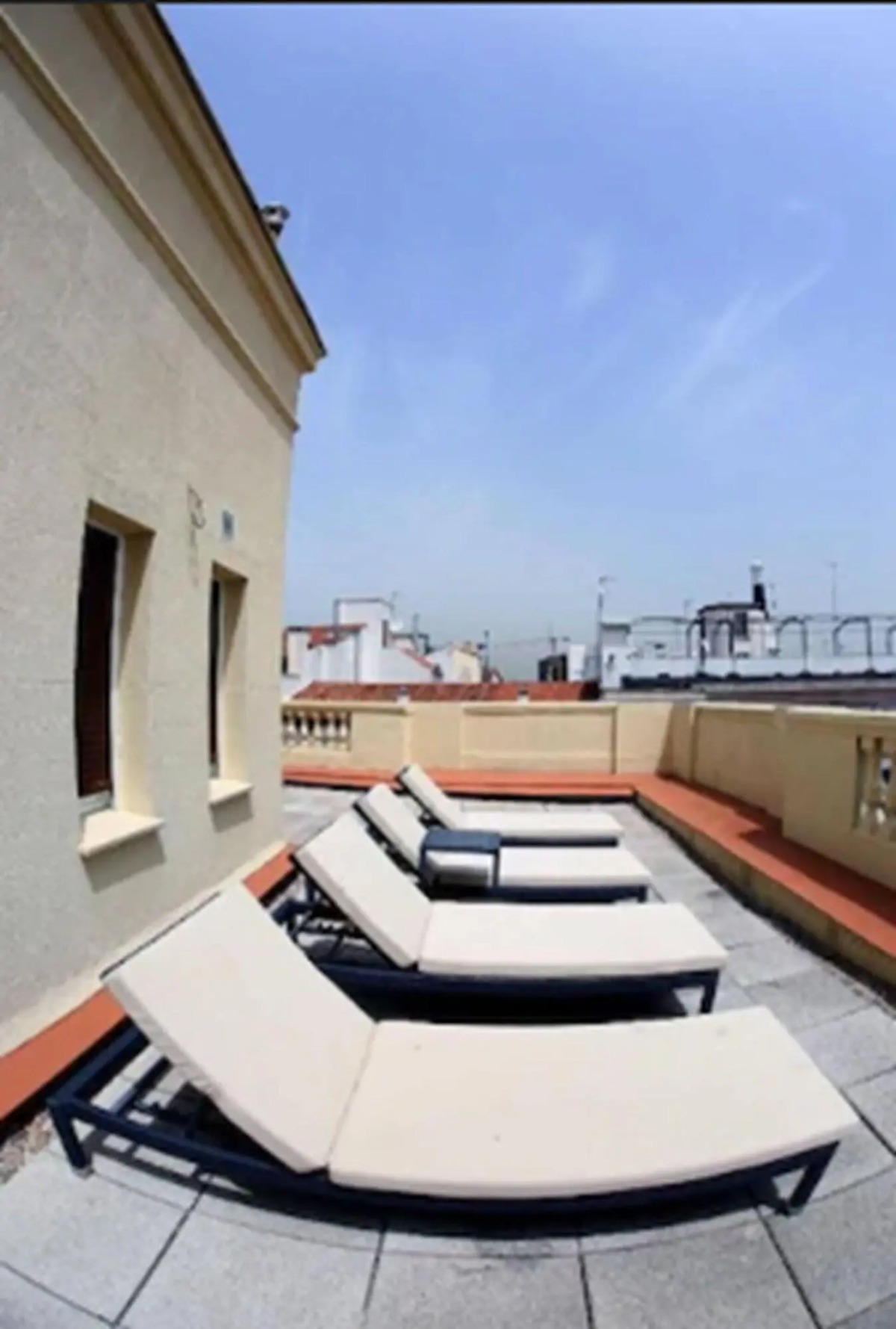 Hostal Abadía Madrid