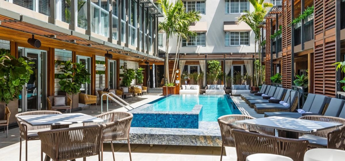 Lennox Hotel Miami Beach