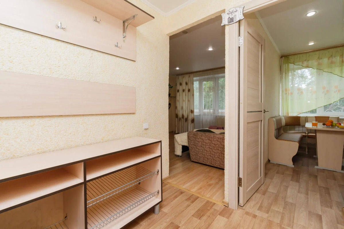 Мои Апарты на улице 50-летия ВЛКСМ