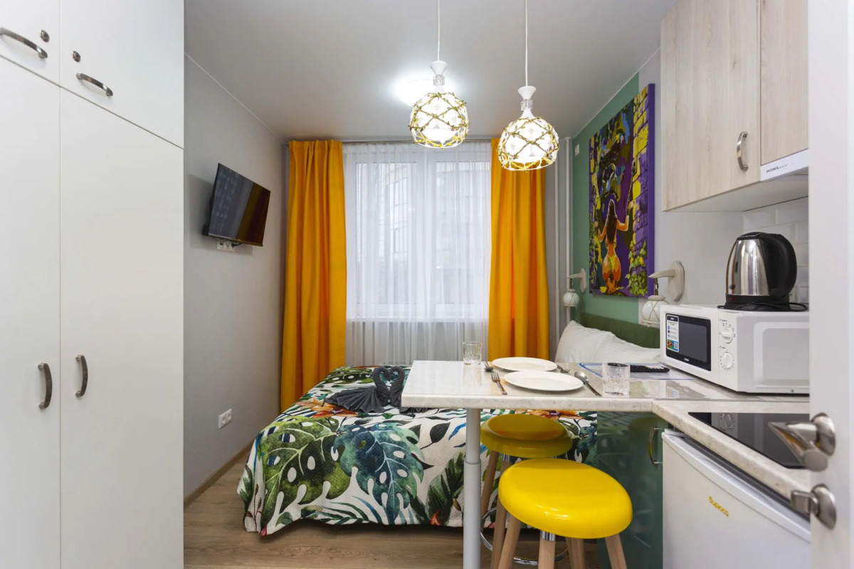 Home Like (Хоум Лайк) на бульваре Эйнштейна 4