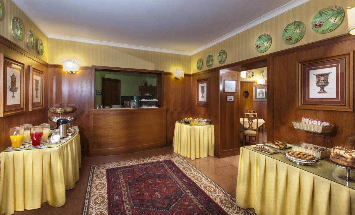 Residenza DAragona Hotel