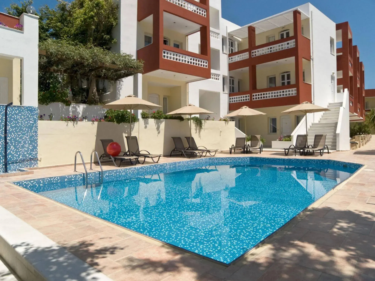 Troulis Aparthotel