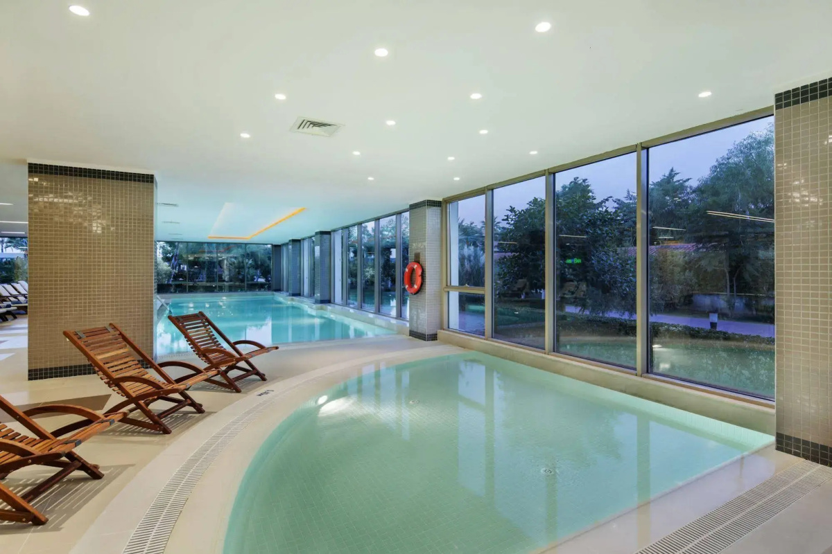 Sunis Elita Beach Resort Hotel & Spa  - All inclusive