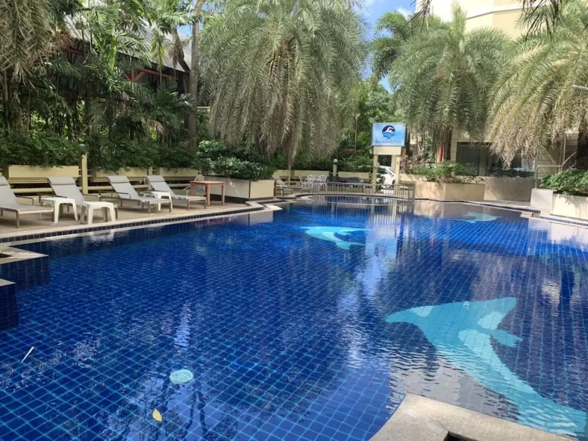 Jomtien Holiday Pattaya