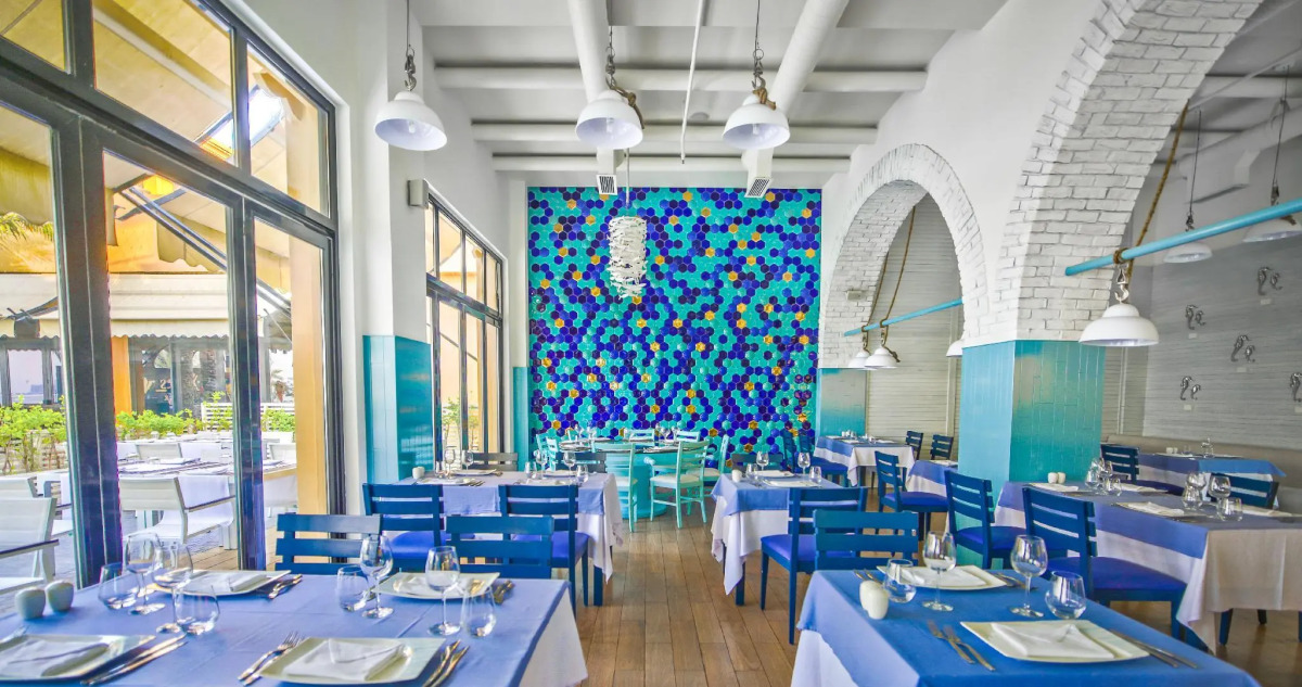 Курорт Rixos Bab Al Bahr - Ultra All Inclusive