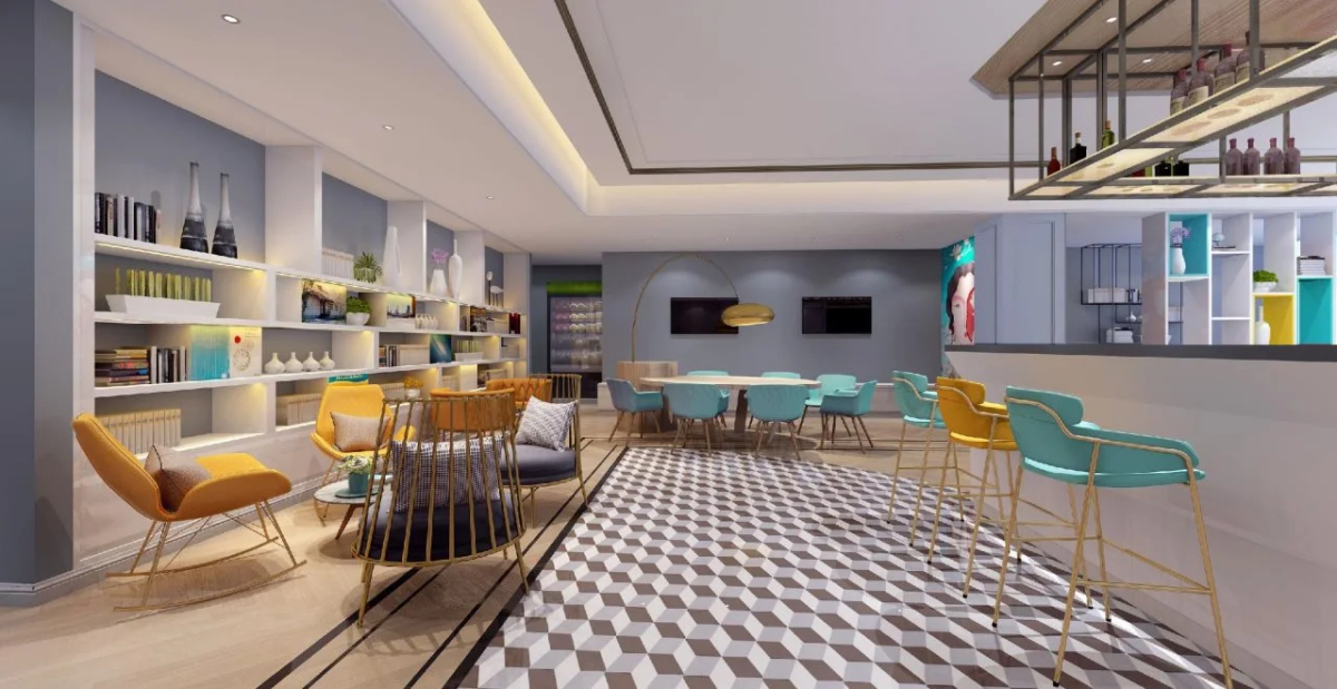 Magnotel Hotel of Shanghai Jinjiang Park