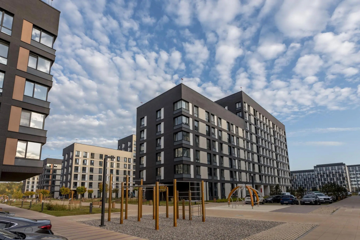 InHome24 (ИнХоум24) на улице Инженера Кнорре 7 корпус 2