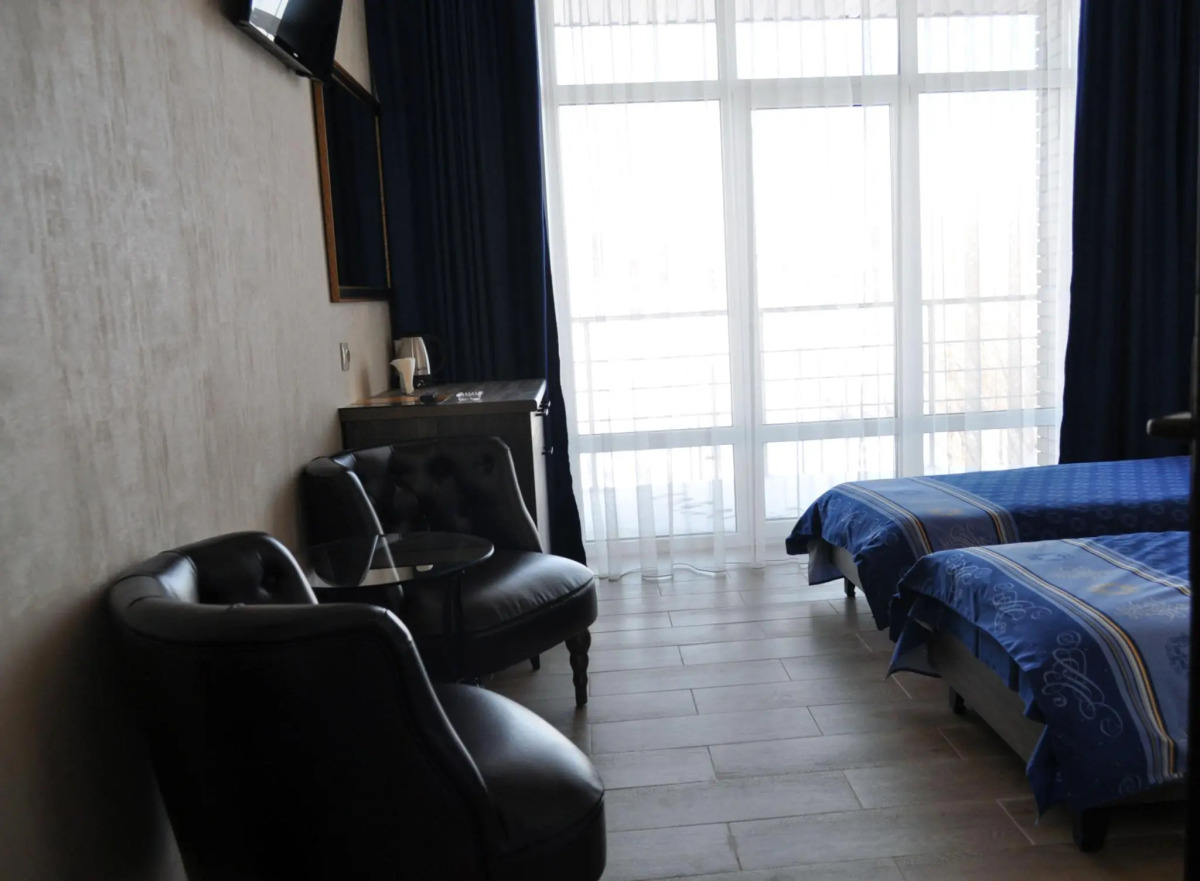 Меблированная комната On Gravity 29A