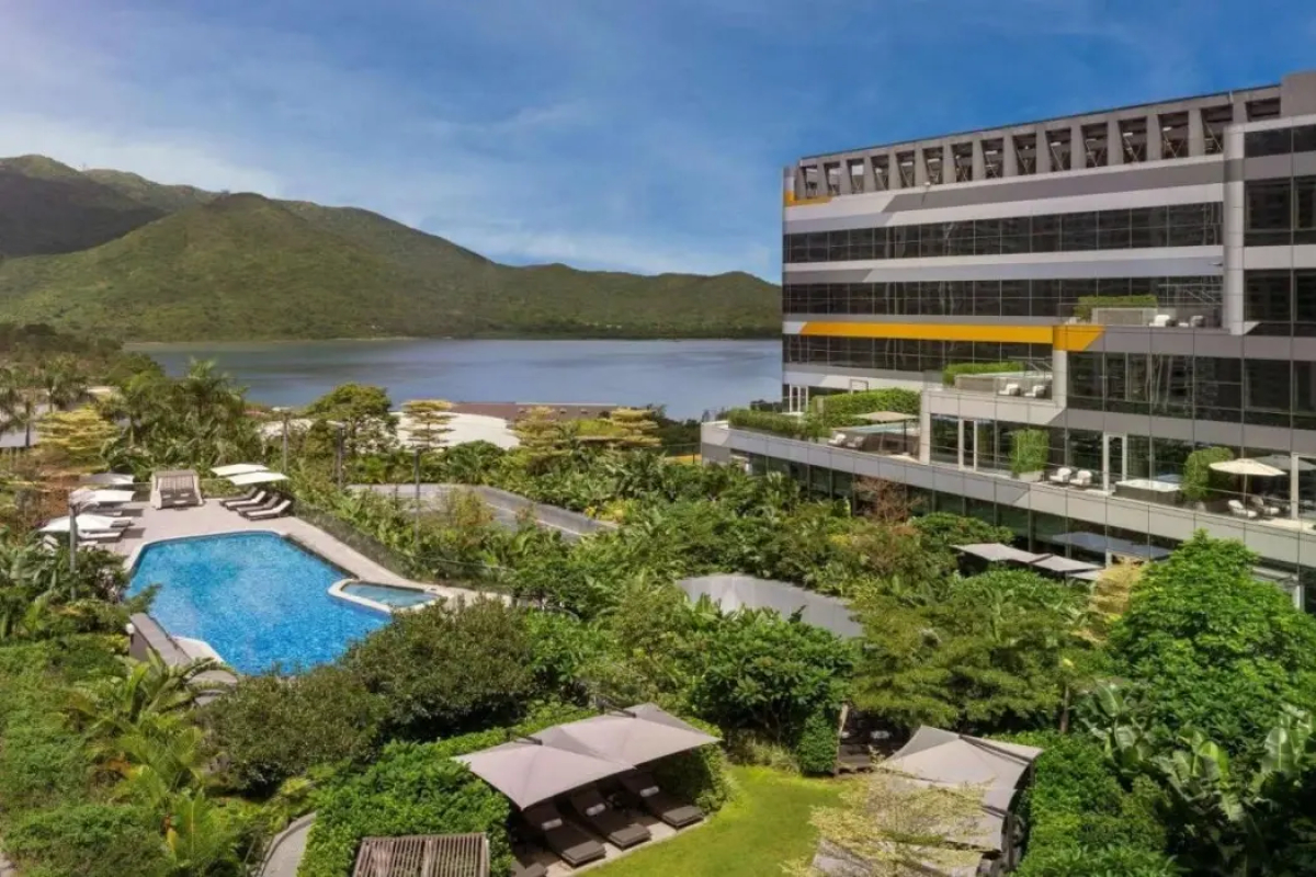 The Silveri Hotel Hong Kong - MGallery Collection