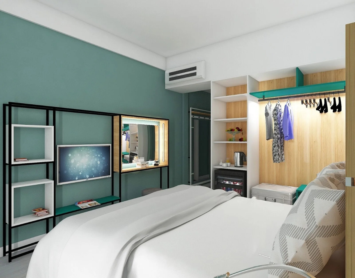 Villa Moonflower Apart Hotel