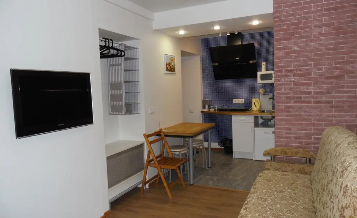 ApartUnit (АпартЮнит) на улице Челюскинцев