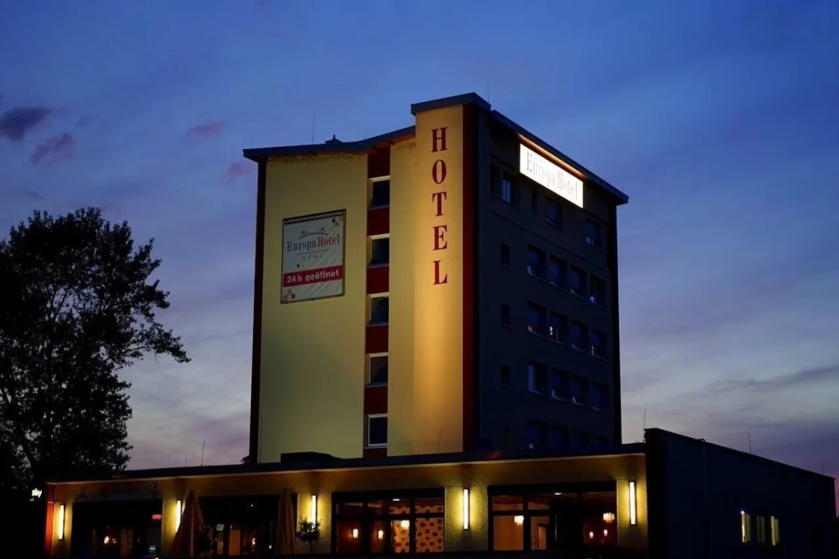Europa Hotel