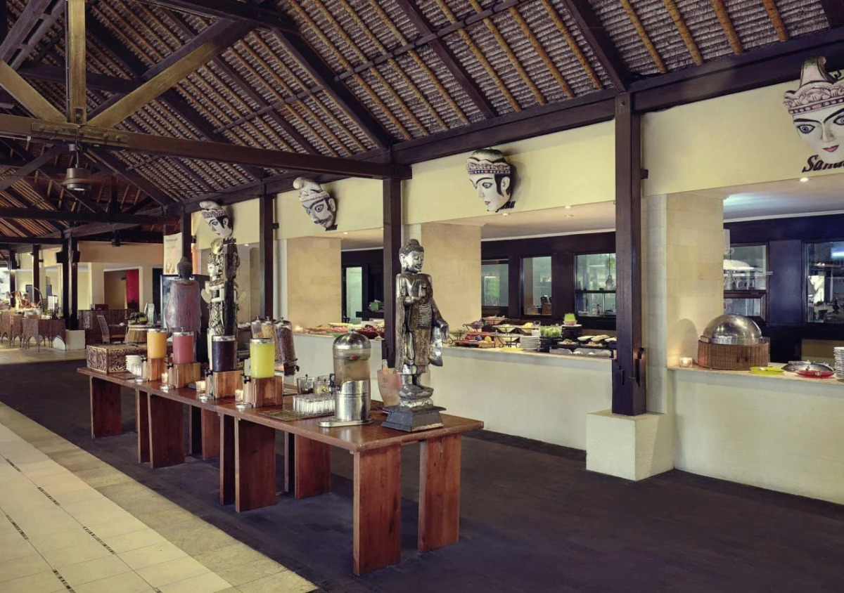 Курорт Mercure Sanur