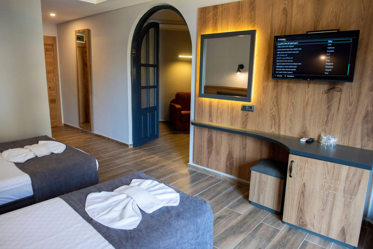 Fatih Hotel Kleopatra