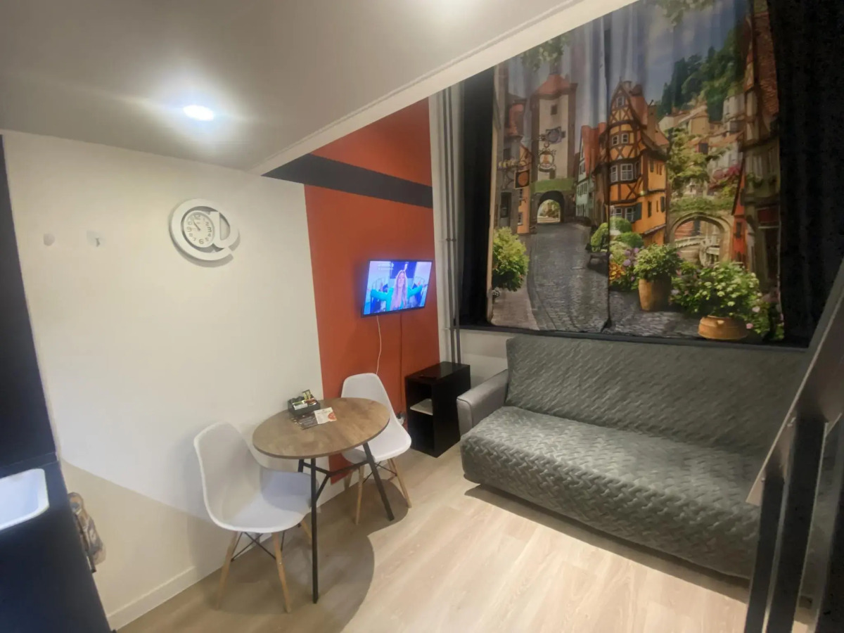 Апартаменты на Волоколамском шоссе 116 строение 3