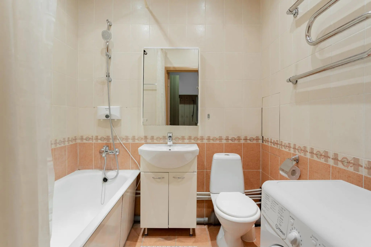 Апарт-хаус на 1-ом Советском