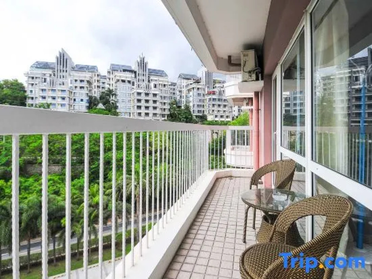 Sanya Zhiaihe Seaview Apartment (Sanya Jinling Seaview Garden Branch)