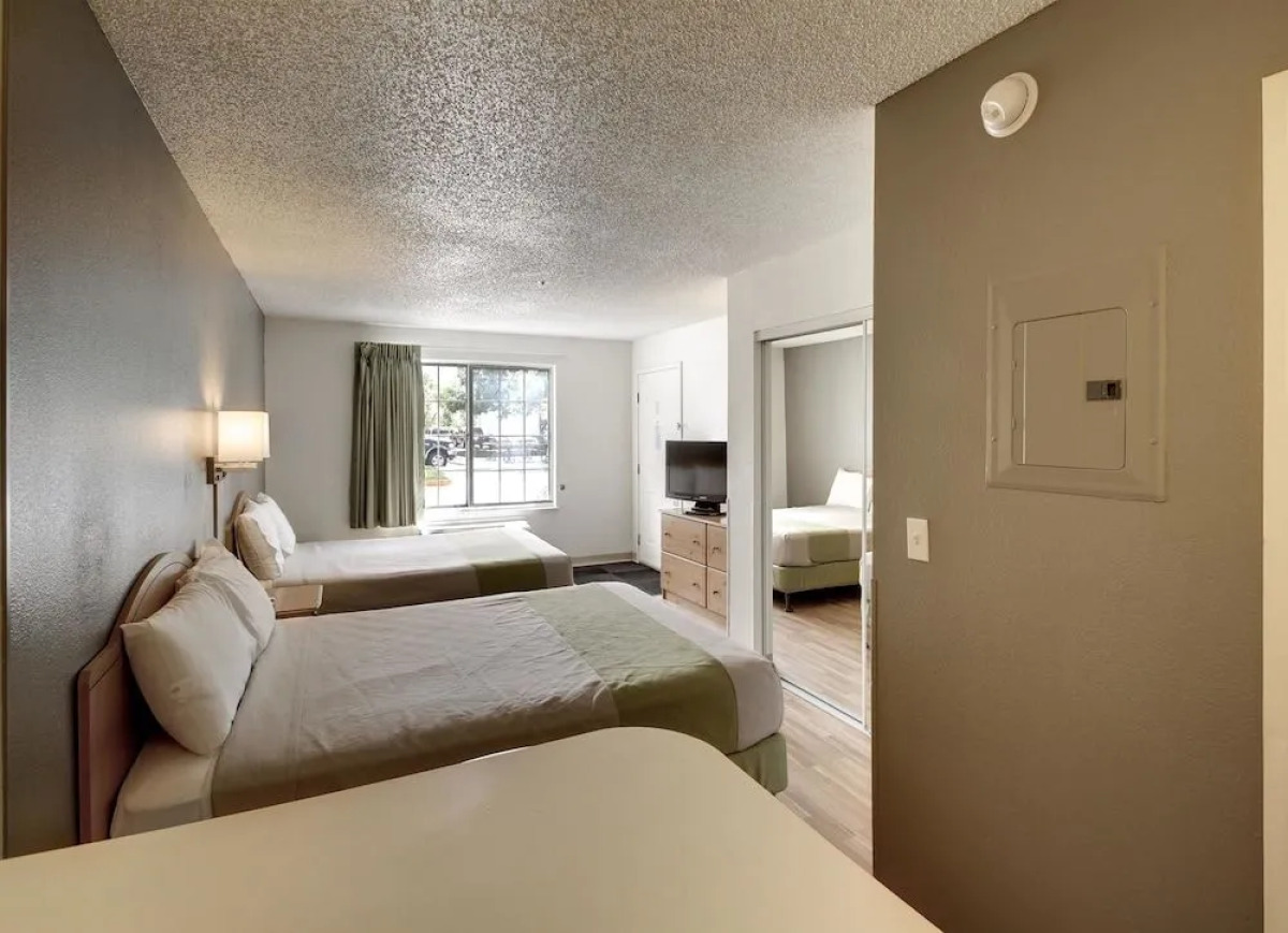 Studio 6-Murray, UT - Salt Lake City - Fort Union