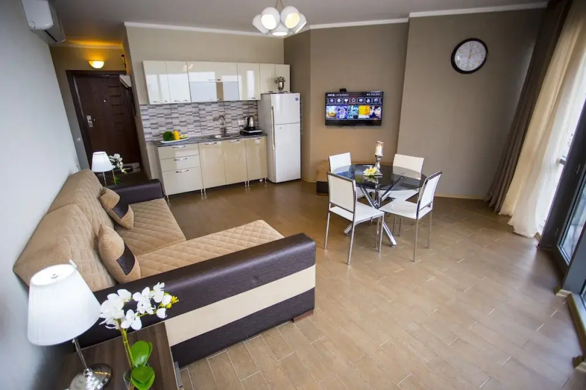 Apartment Natalia Sea Towers