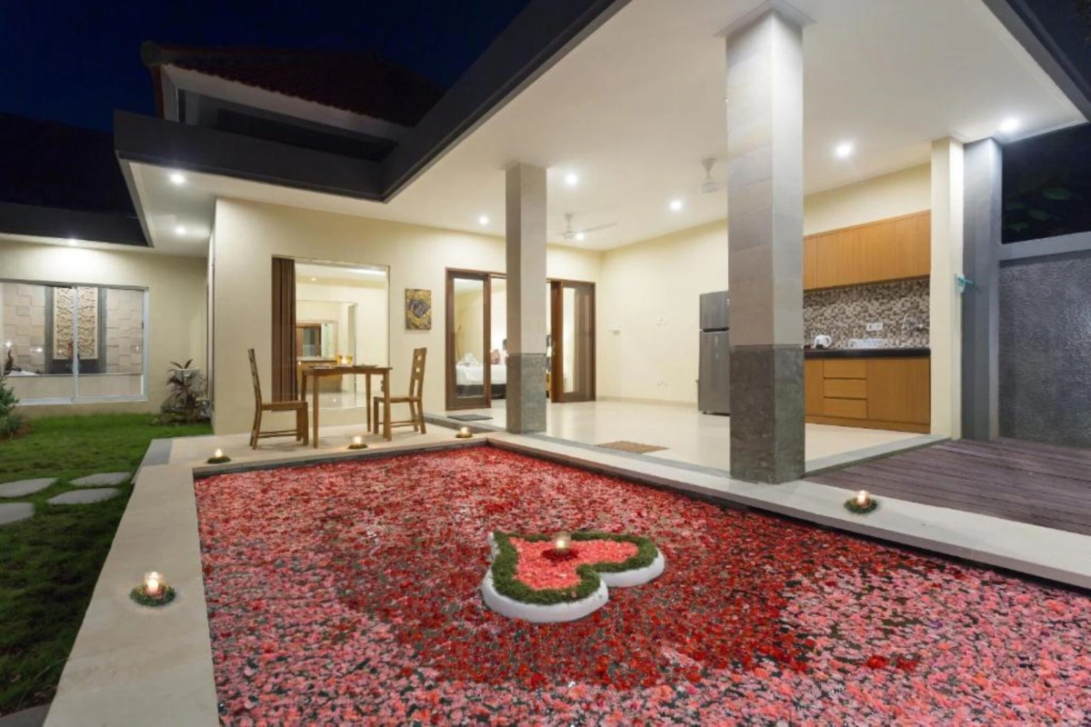 Kubu Petitenget Suite Seminyak