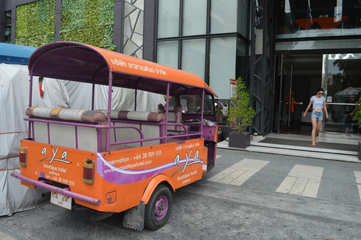 Aya Boutique Hotel Pattaya