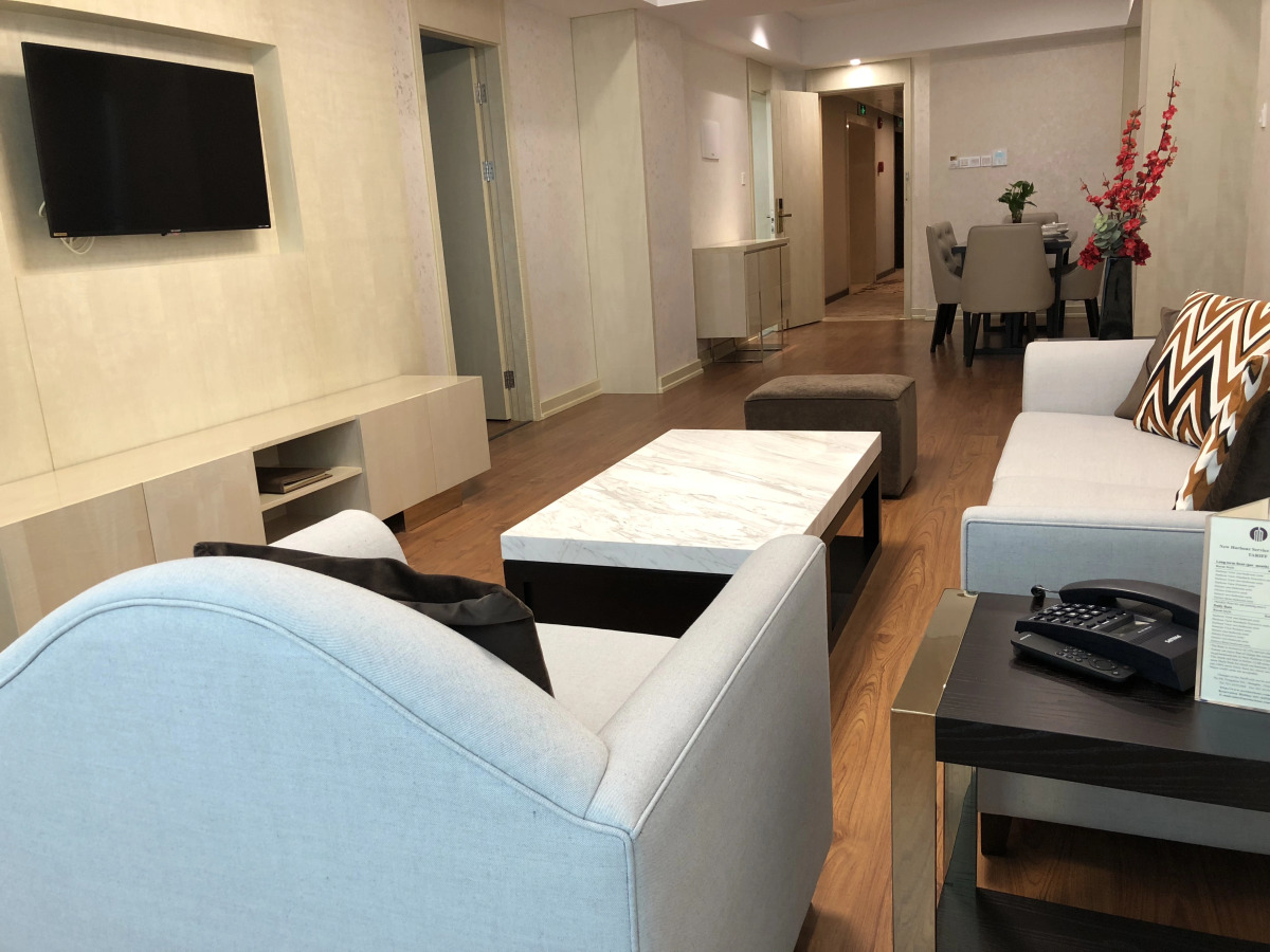 New Harbour Service Apartments