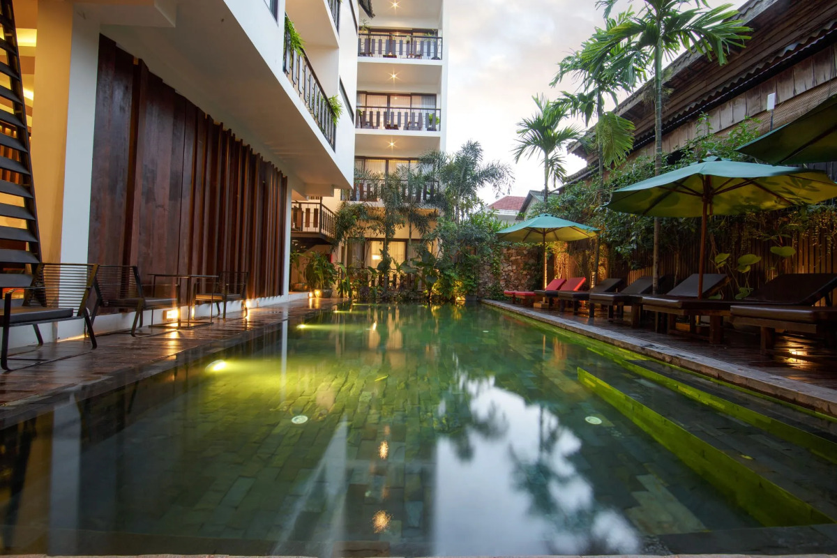 King Rock Boutique Hotel