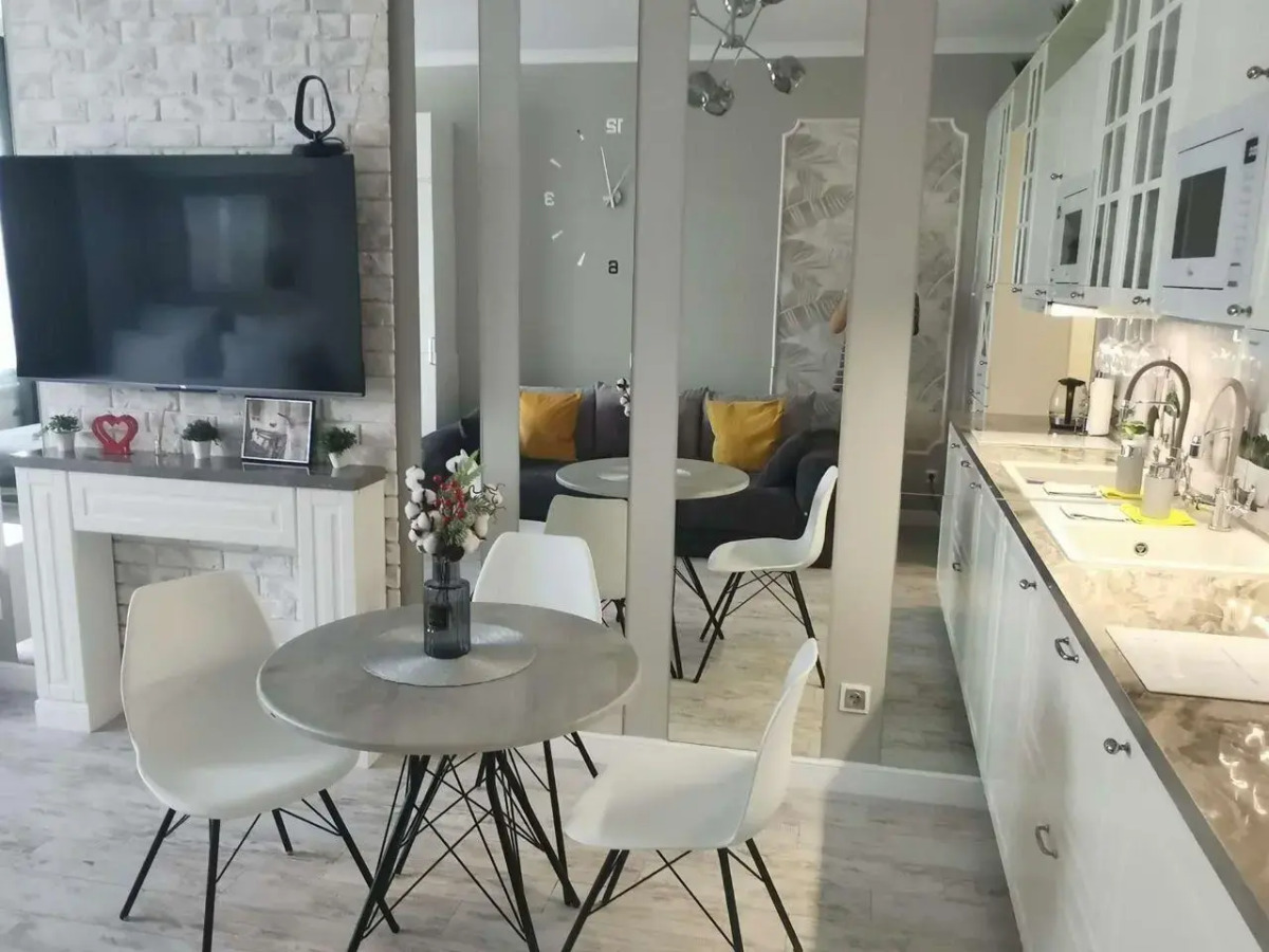 Апартаменты на улице Овражная