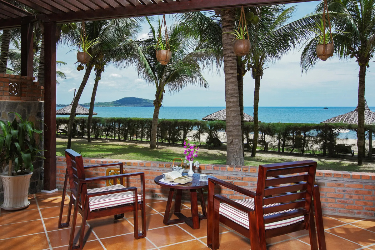 Pandanus Resort