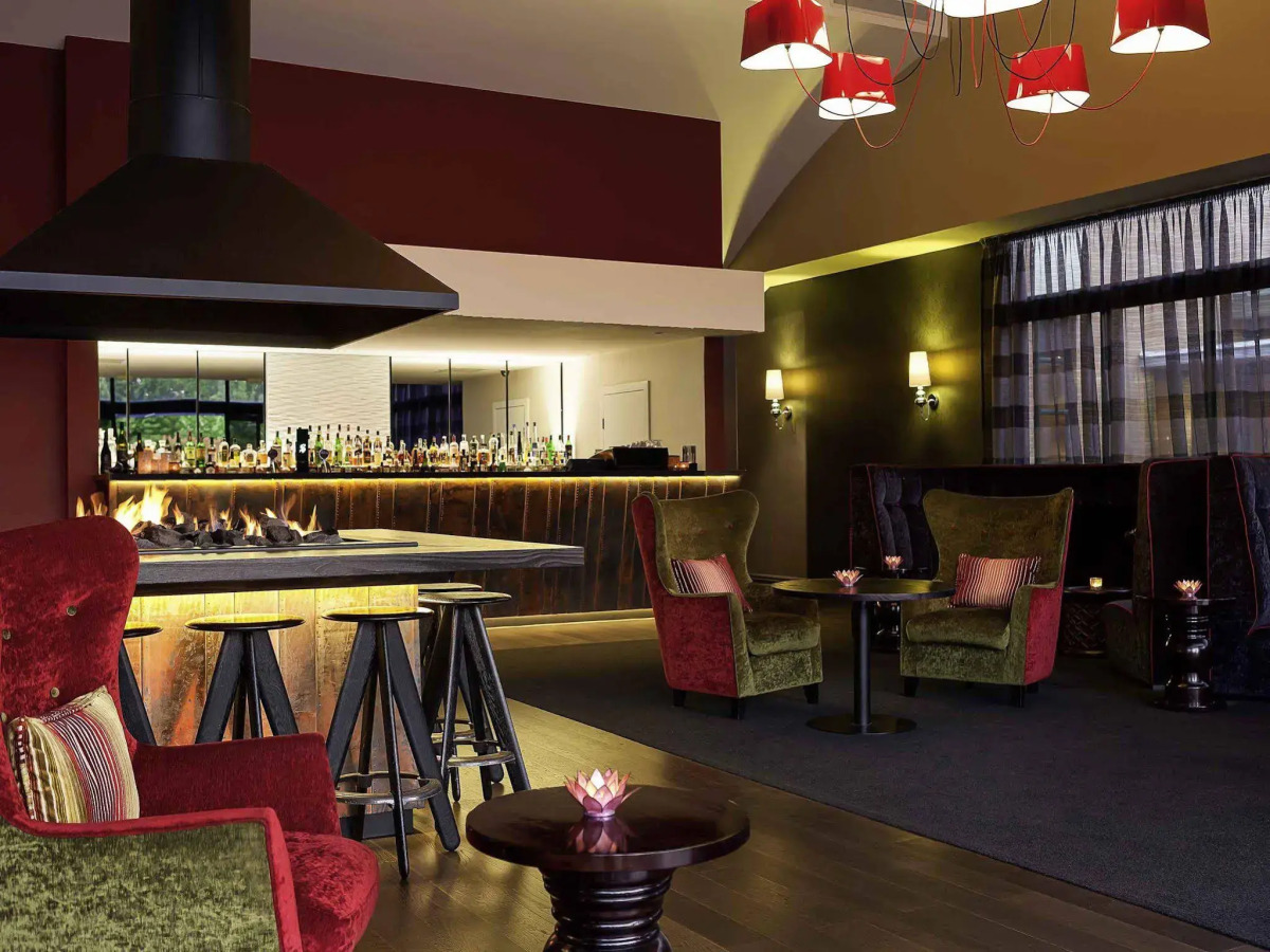 Novotel Rotorua Lakeside