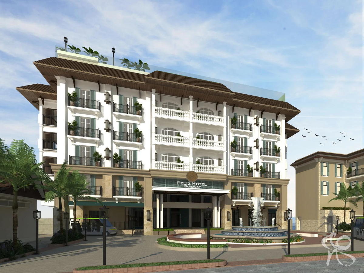 Feliz Hotel Boracay Managed by Enderun Hotels