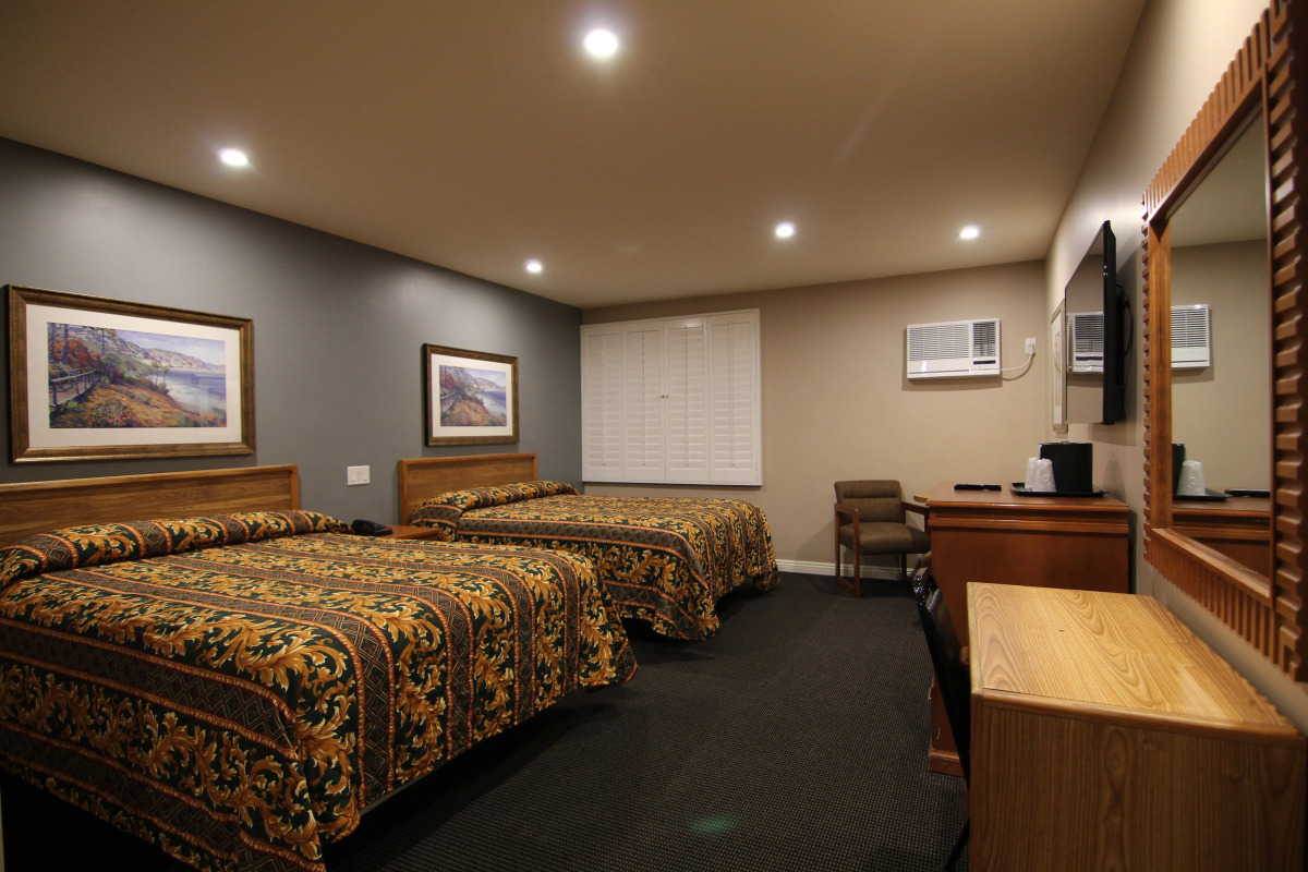 Dunes Inn Wilshire - In Los Angeles (Downtown Los Angeles)