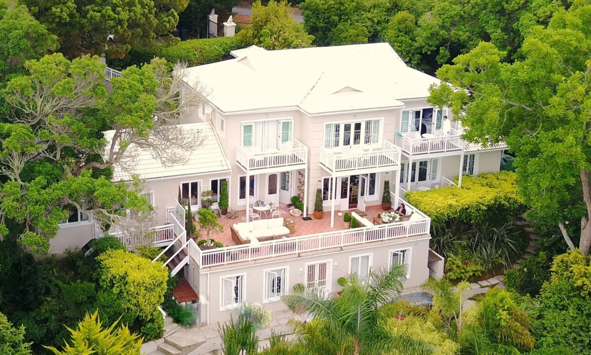 Roseroc Boutique Guest House