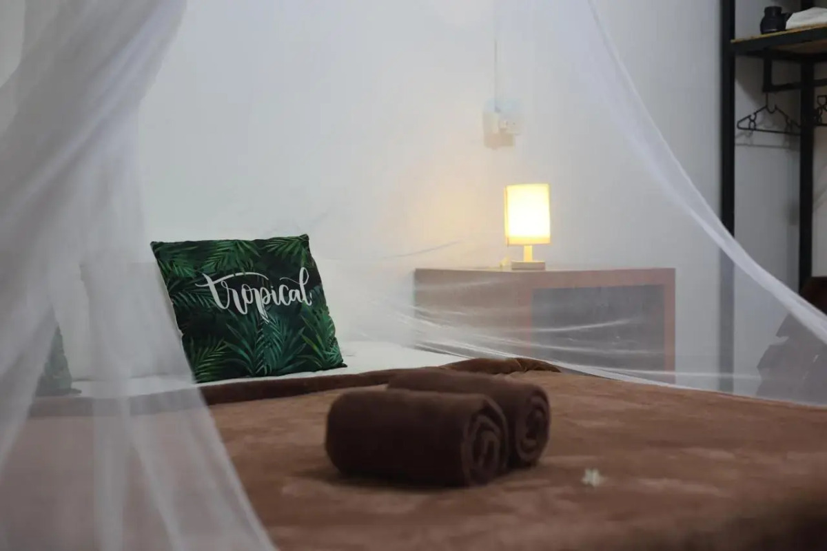 Bamboo Hut Bungalow - Adults Only