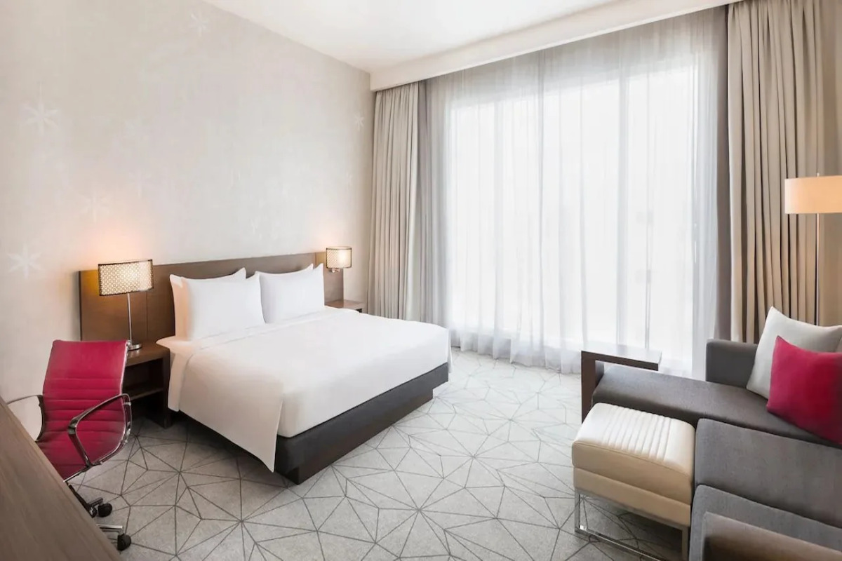 Hyatt Place Dubai Al Rigga