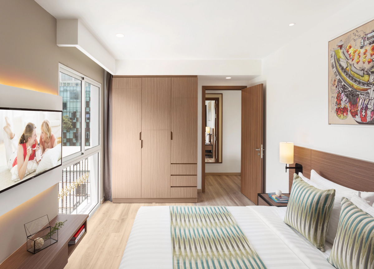 T-Ritz Saigon Hotel & Apartment