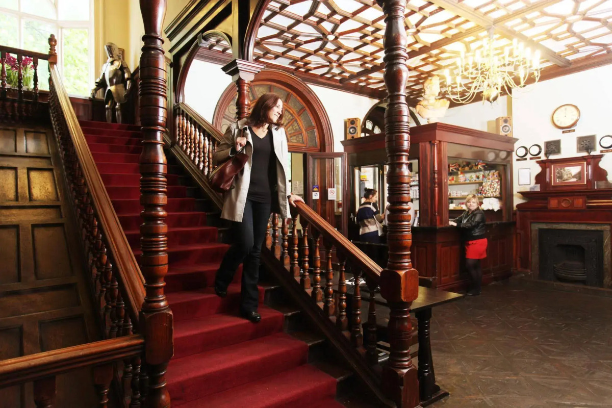 Palmers Lodge Swiss Cottage - Hostel